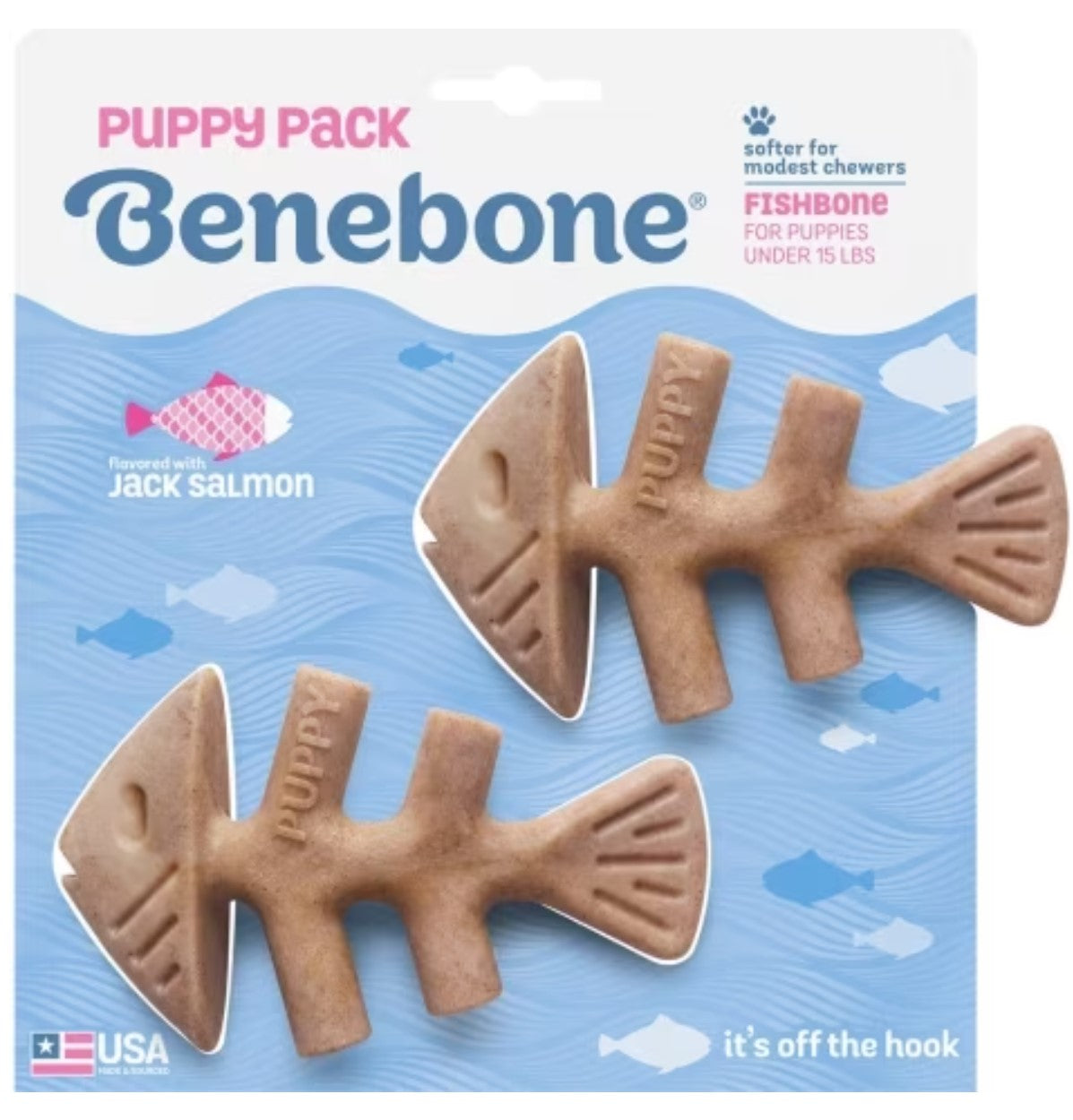 Benebone Fishbone *
