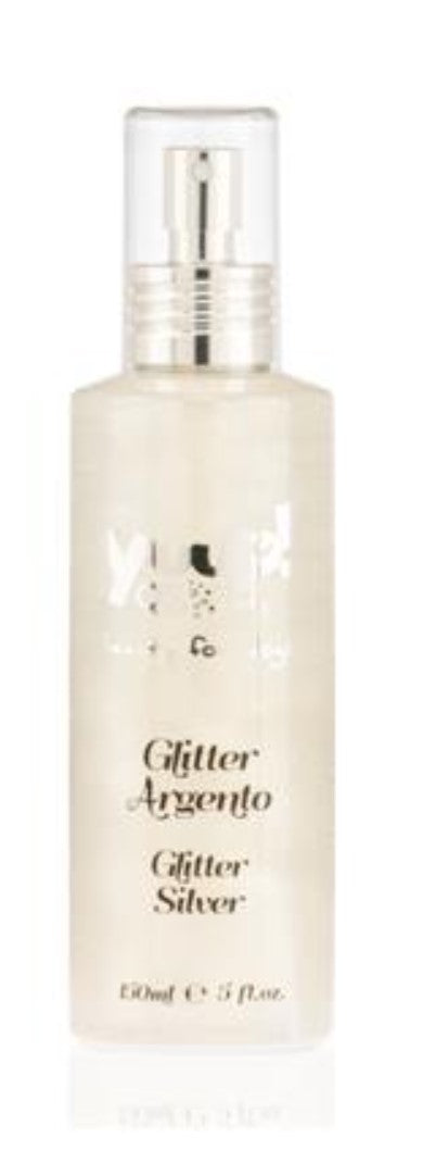 Yuup! Spray - Luxury Fragrance w/Silver Glitter *