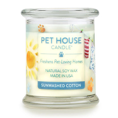 Pet House Jar Candles - Year Round Collection *