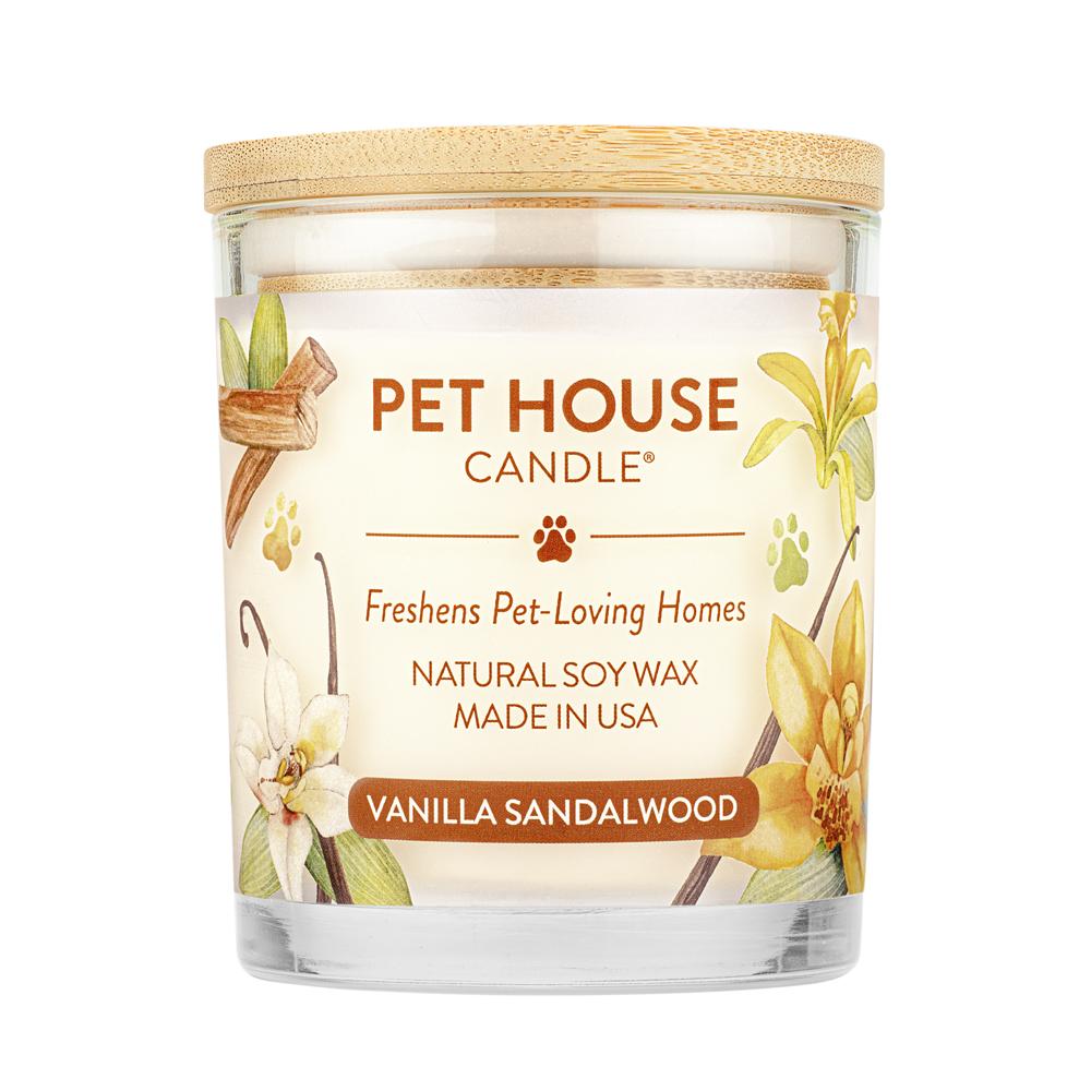 Pet House Jar Candles - Year Round Collection *