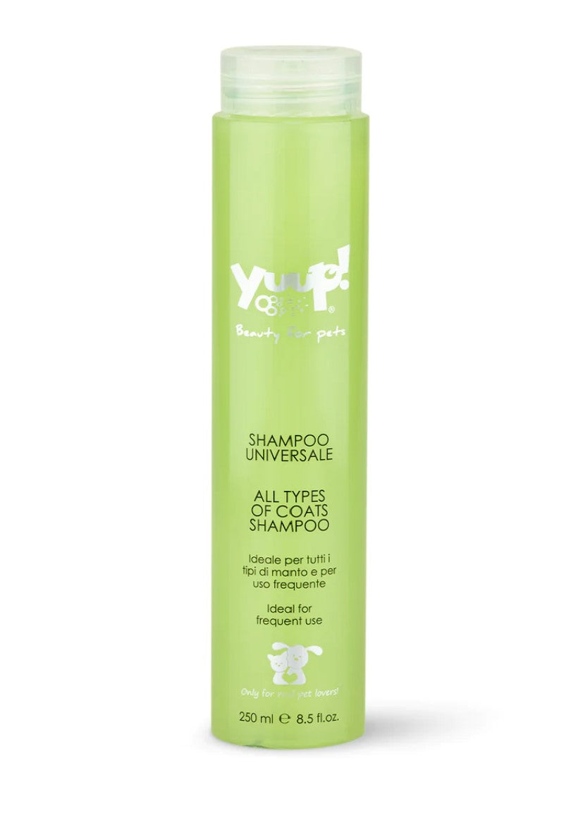 Yuup! Shampoo - Universal for All Coat Types *