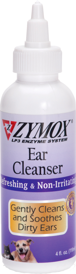 Zymox Enzymatic Ear Cleanser *