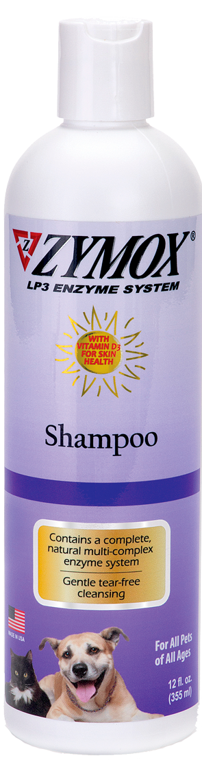 Zymox Pet Shampoo *