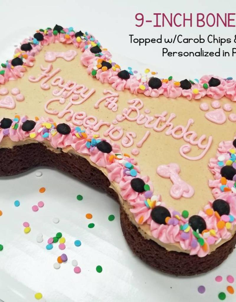 Barkery Custom Pet Celebration Cakes *