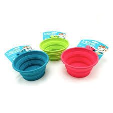 Messy Mutts Collapsible Bowls *