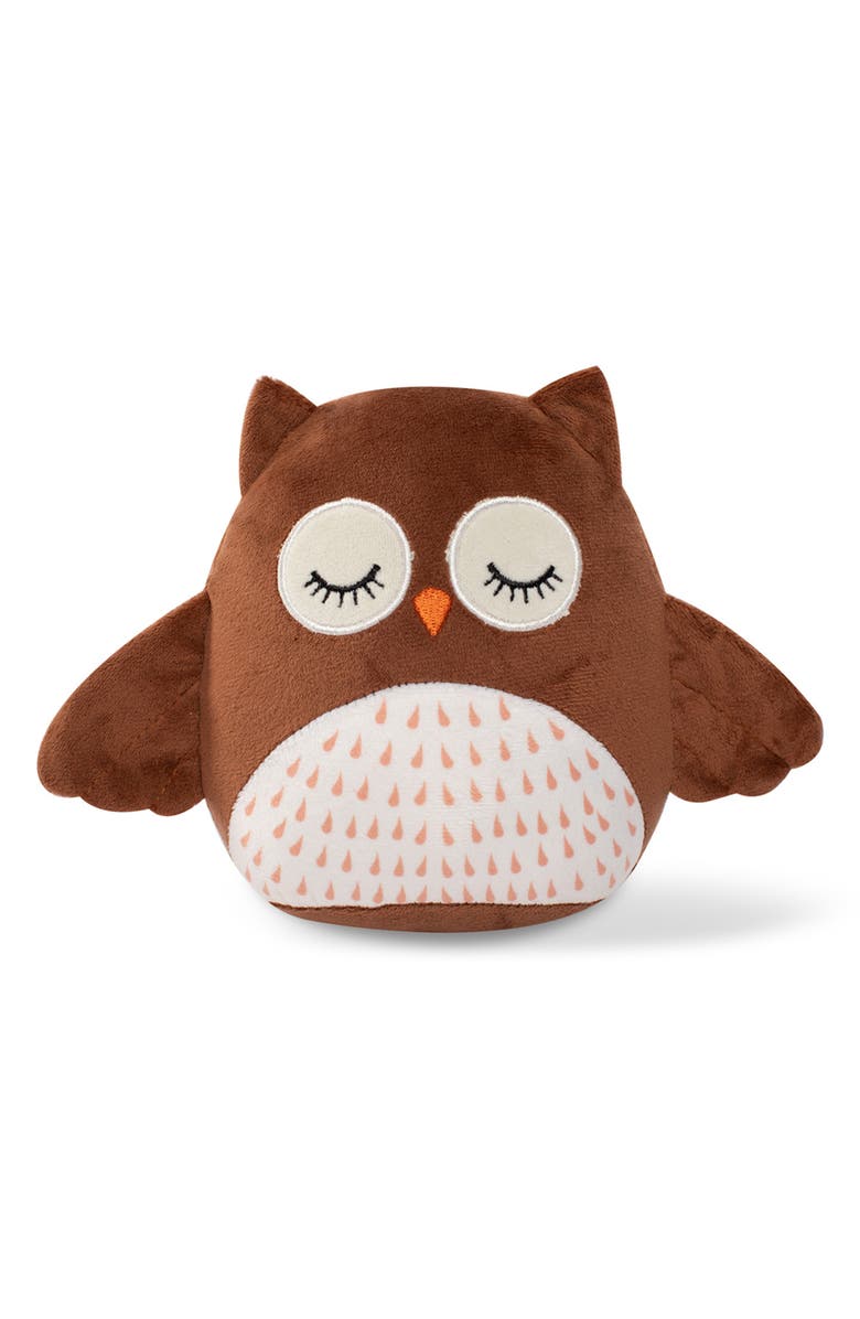 Fringe Owl Plush *