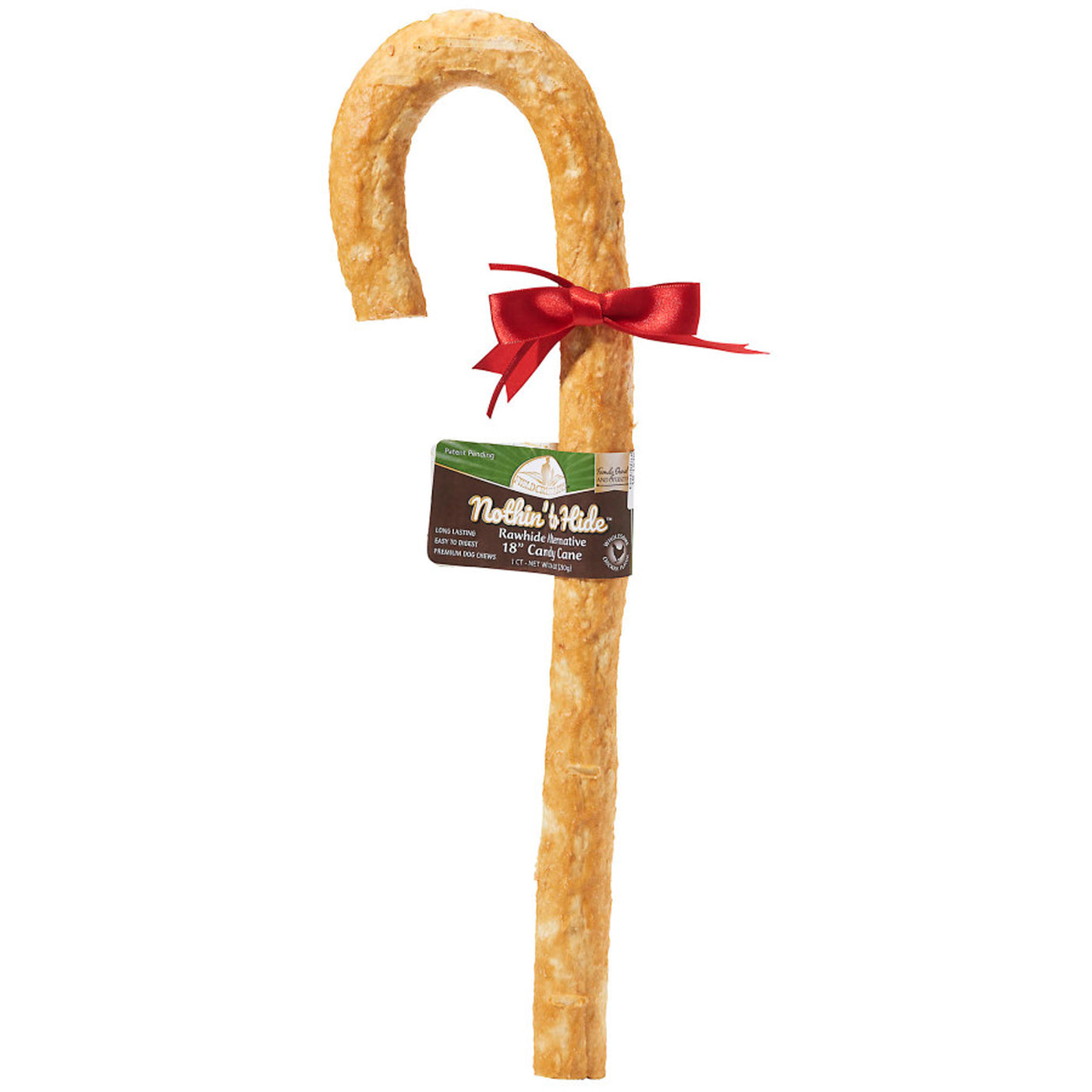 Ethical Fieldcrest Farms Nothin' To Hide Holiday Candy Cane 18" *