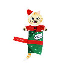 Kong Holiday Pull-A-Partz Present *