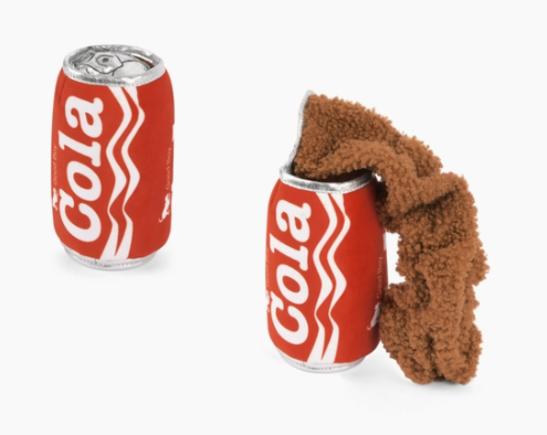 Snack Attack Collection - Good Boy Cola *