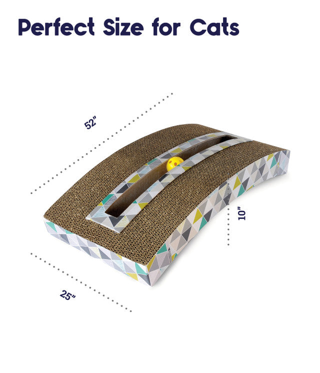 OH Scratch & Rock Cat Scratcher *