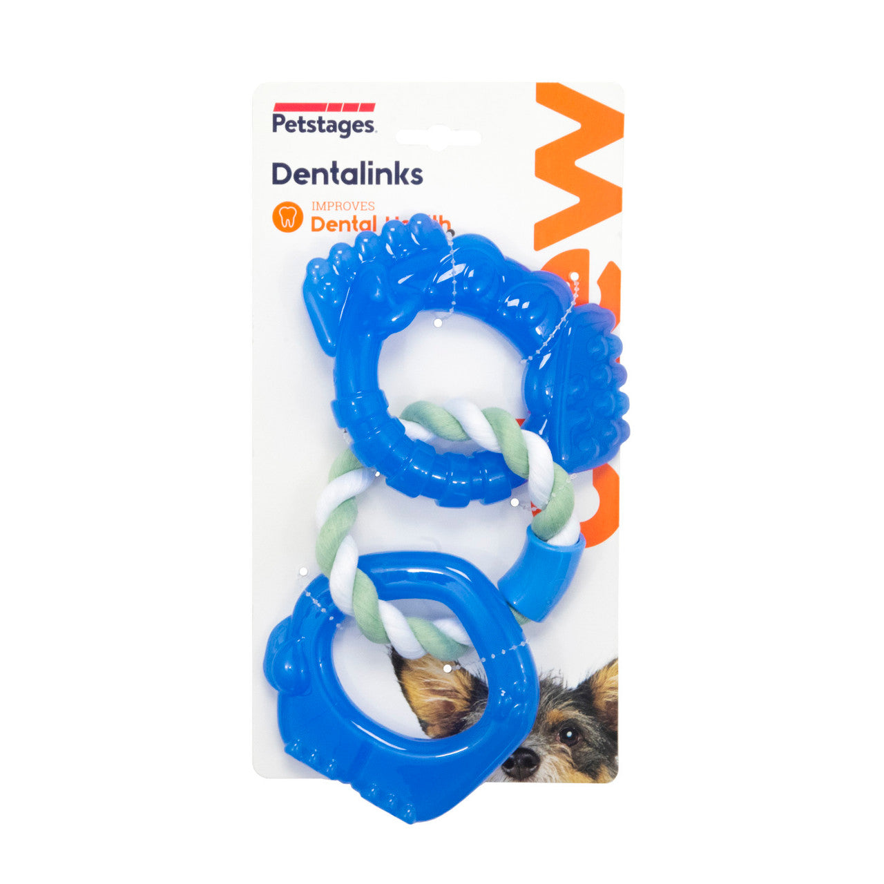 OH Petstages Dental Links Puppy Chew *