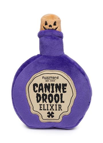 FuzzYard Halloween Canine Drool Elixir *