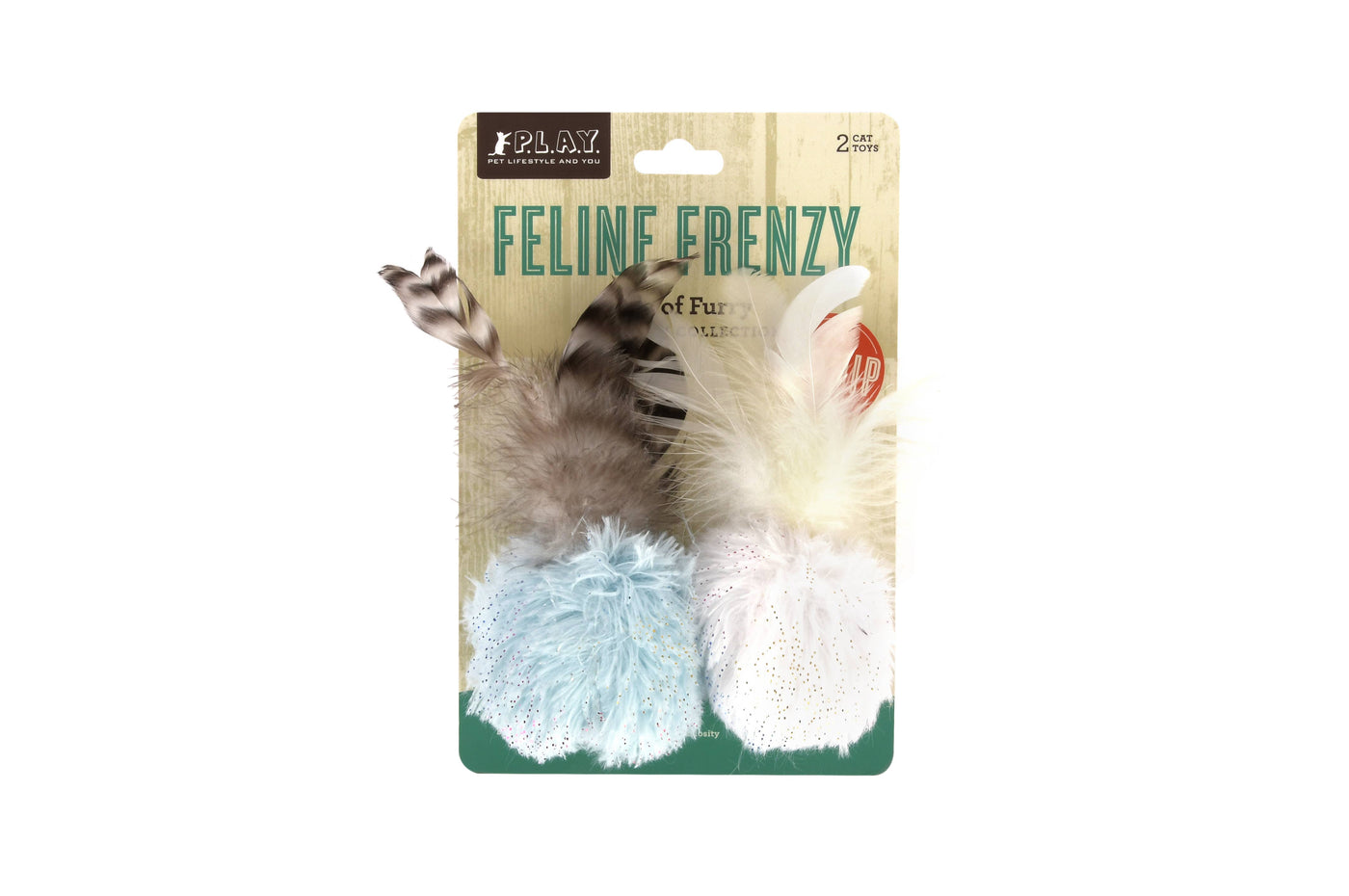 PLAY Feline Frenzy Cat Collection