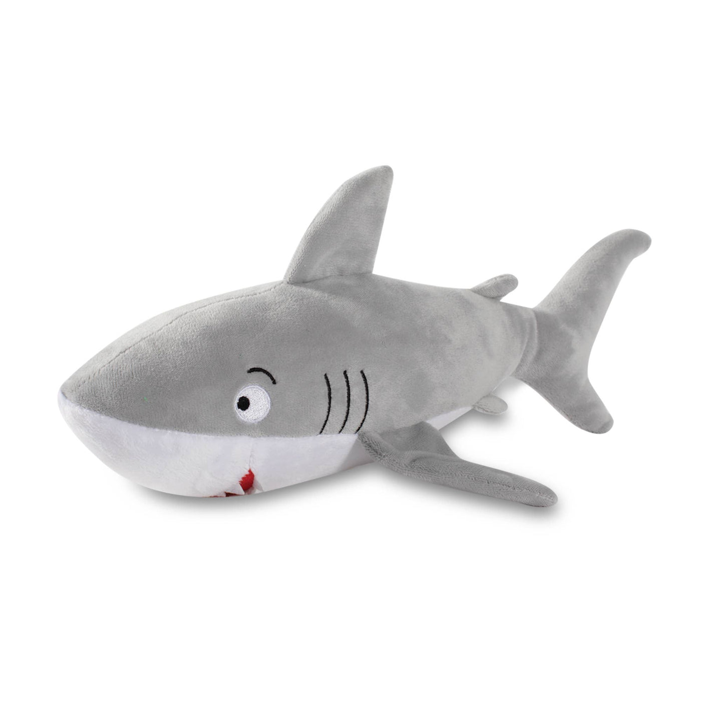 Fringe Plush Dog Toy - Feeling Sharky *