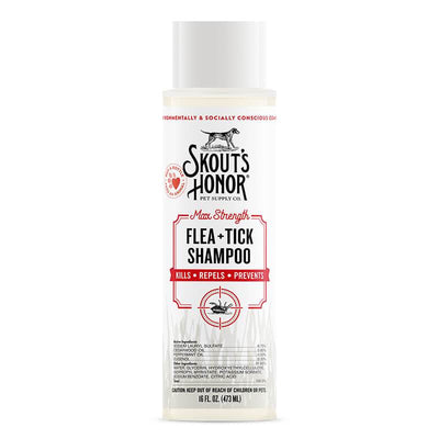 Skout's Honor Flea & Tick Shampoo *