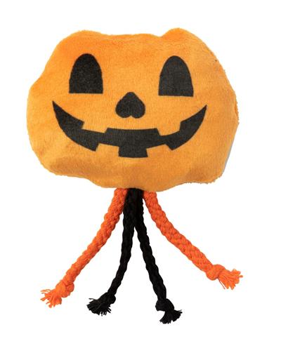 FuzzYard Halloween Percy Pumpkin Cat Toy *