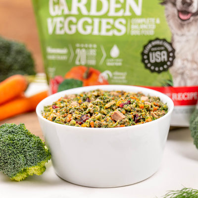 Dr. Harvey's Dog Food - Garden Veggies Grain Free Beef *