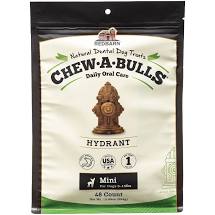 Red Barn Chew-a-Bulls (Value Bags) *