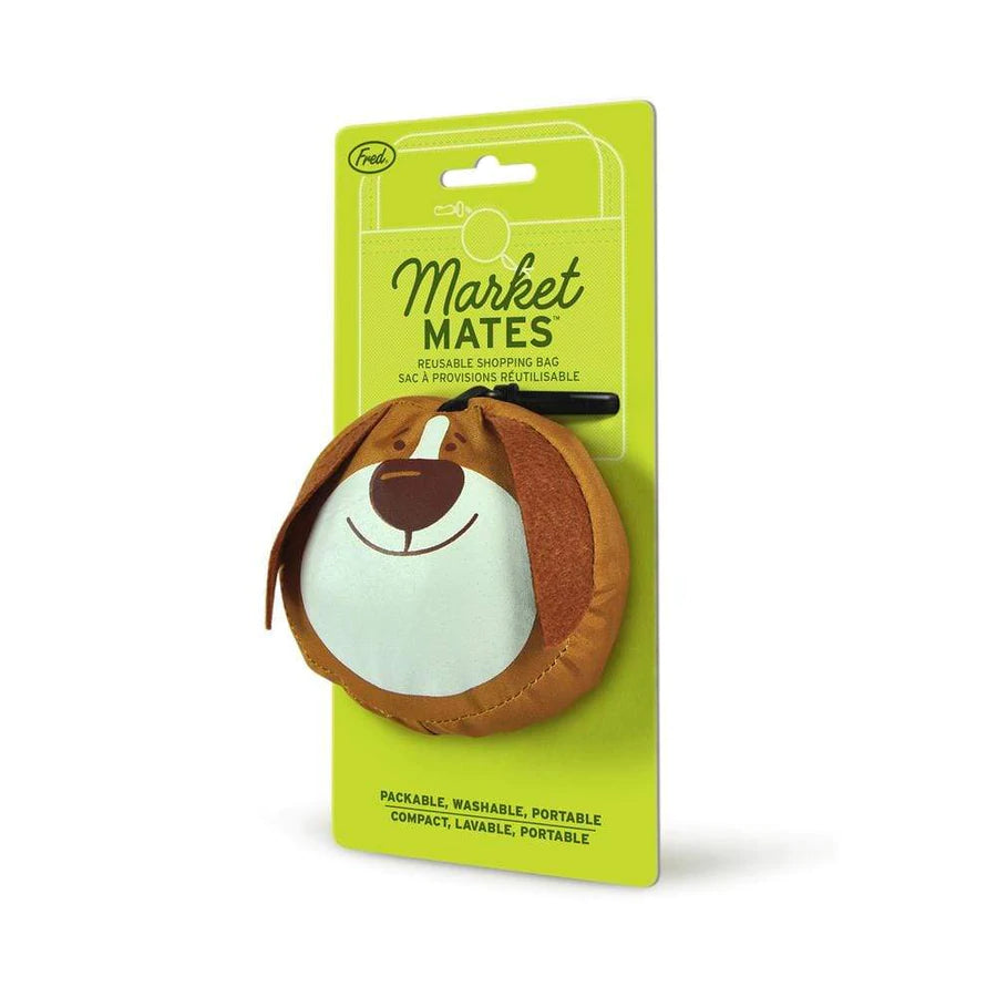 Howligans Fred Market Mates Reusable Bag *