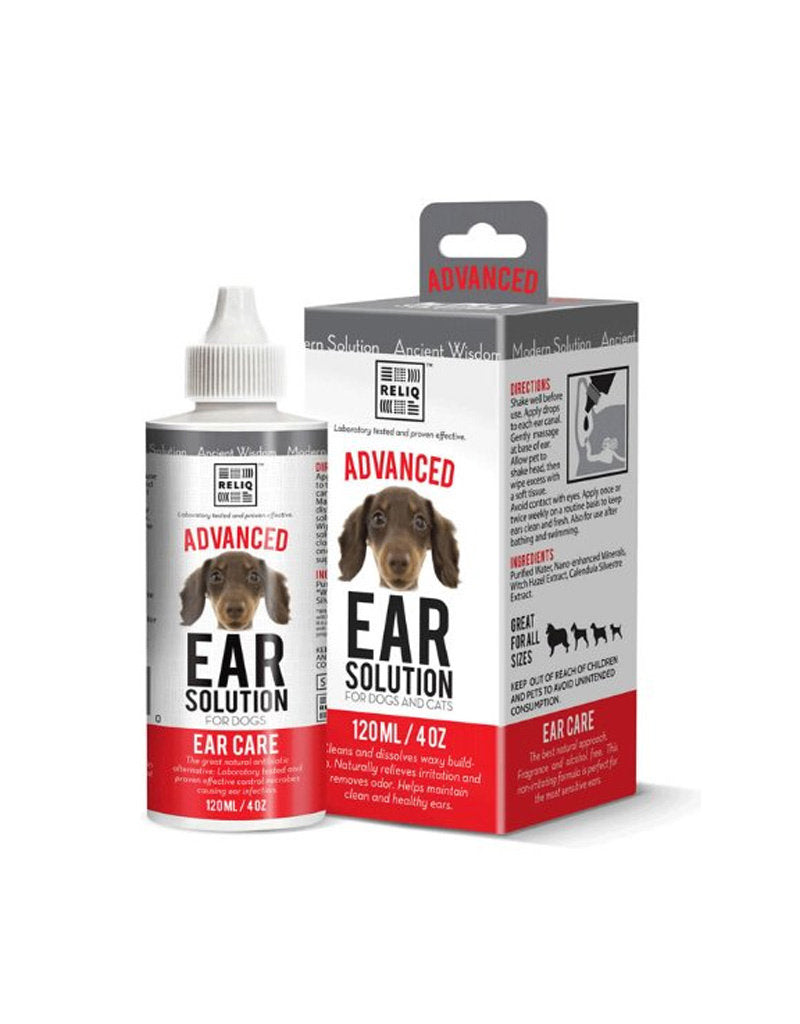 Reliq Ear Solution 16.9oz *