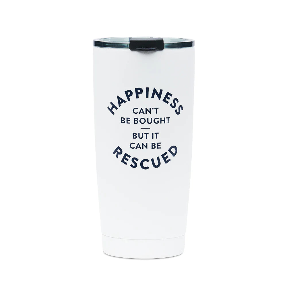 Grounds & Hounds Tumblers - Key To Happiness *