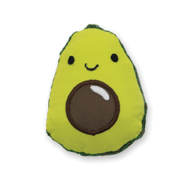 OH Lil' Avocato Dental Health Cat Toy *