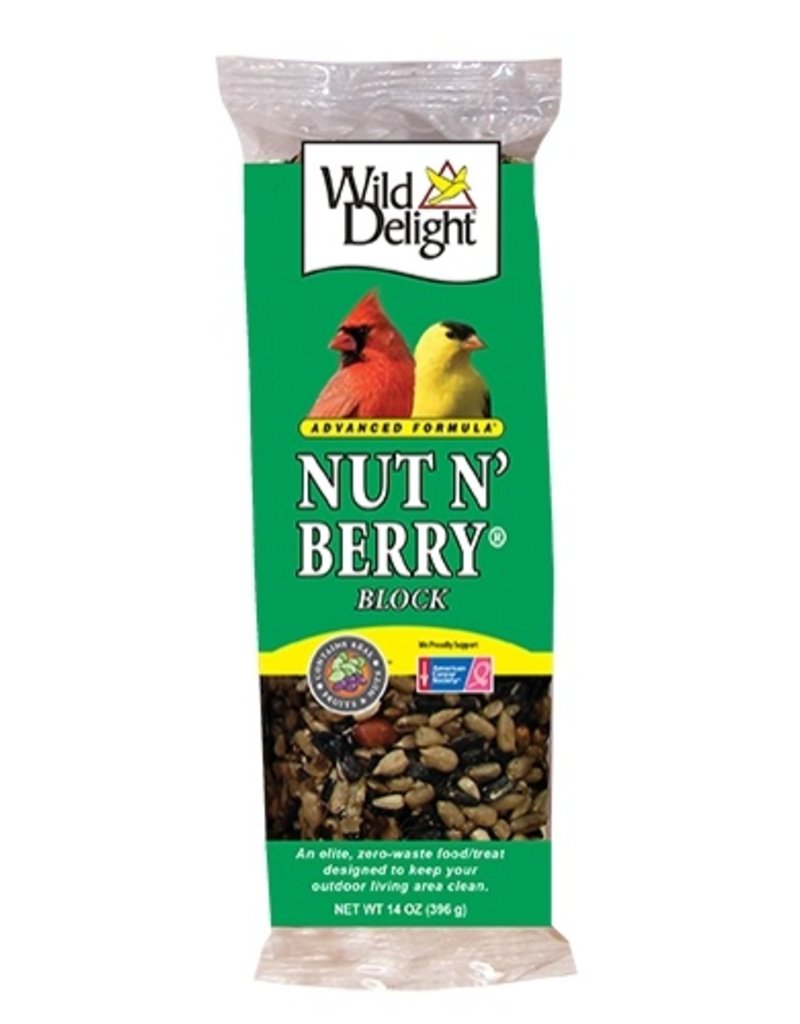 Wild Delight Nut Block Nut & Berry *